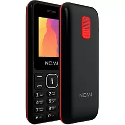 Мобильный телефон Nomi i1880 Red - фото Мобильный телефон Nomi i1880 Red