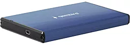 Кишеня для HDD Gembird EE2-U3S-3-DB 2.5" SATA to USB 3.0 - фото Кишеня для HDD Gembird EE2-U3S-3-DB 2.5" SATA to USB 3.0