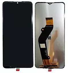 Дисплей Tecno Pop 4 Pro (BC3) с тачскрином, оригинал, Black - фото Дисплей Tecno Pop 4 Pro (BC3) с тачскрином, оригинал, Black