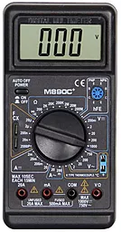 Мультиметр Digital M890C+ - фото Мультиметр Digital M890C+