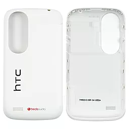 Задня кришка корпусу HTC Desire V T328W Original White