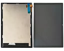 Дисплей для планшету Blackview Tab 9 з тачскріном, оригінал, Black