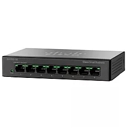 Коммутатор (свитч) Cisco SG110D-08-EU - фото Коммутатор (свитч) Cisco SG110D-08-EU