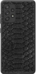 Чехол BoxFace Leather Case Samsung A725 Galaxy A72 Reptile Black (42070-lc6)