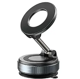 Держатель XO C169 Plus Vacuum suction cup Black - фото Держатель XO C169 Plus Vacuum suction cup Black