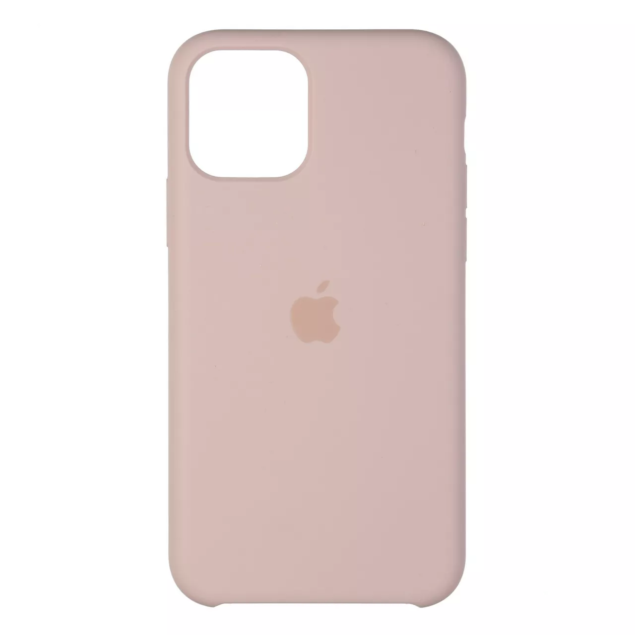 Чехол Silicone Case для Apple iPhone 11 Pro Max Pink Sand - фото 1