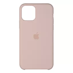 Чохол Silicone Case для Apple iPhone 11 Pro Max Pink Sand