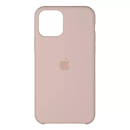 {"ru": "Чехол", "uk": "Чохол"} Silicone Case для Apple iPhone 11 Pro Max Pink Sand
