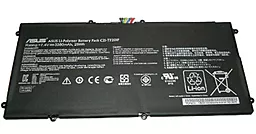 Аккумулятор для планшета Asus Eee Pad Transformer Prime TF201 / C21-TF201P (3380 mAh) Original - фото Аккумулятор для планшета Asus Eee Pad Transformer Prime TF201 / C21-TF201P (3380 mAh) Original
