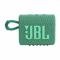 Колонки акустические JBL Go 3 Eco Green (JBLGO3ECOGRN) - миниатюра 9