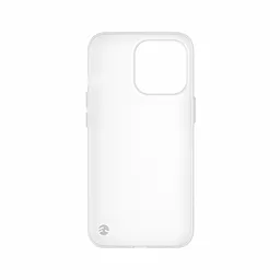 Чехол SwitchEasy 0.35 Transparent White For iPhone 13 Pro  (GS-103-209-126-99) - миниатюра 2