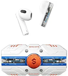 Наушники Xiaomi Black Shark Rokas 3 White (BS-T3) - фото Наушники Xiaomi Black Shark Rokas 3 White (BS-T3)