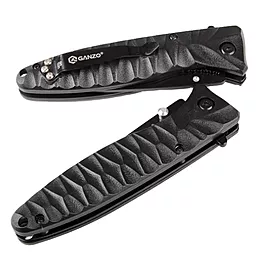 Ніж Ganzo G620-B Black - мініатюра 3 Ніж Ganzo G620-B Black - мініатюра 3