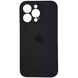 Чохол Silicone Case Full Camera для Apple iPhone 15 Pro Max Elderberry