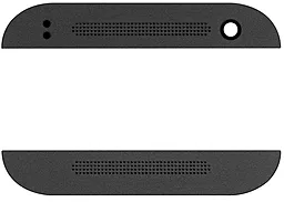 Верхня та нижня панелі HTC One mini 2 Black
