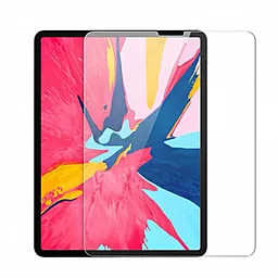 Защитное стекло Cutana 2.5D Apple iPad Pro 11 Transparent - фото Защитное стекло Cutana 2.5D Apple iPad Pro 11 Transparent
