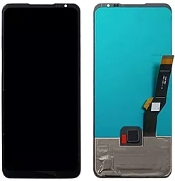 Дисплей ZTE Nubia Red Magic 6S, Nubia Red Magic 6S Pro с тачскрином, оригинал, Black - фото Дисплей ZTE Nubia Red Magic 6S, Nubia Red Magic 6S Pro с тачскрином, оригинал, Black