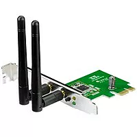 Беспроводной адаптер (Wi-Fi) Asus PCE-N15 - фото Беспроводной адаптер (Wi-Fi) Asus PCE-N15