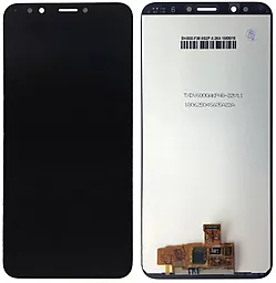 Дисплей Lenovo K5 Note, K9 Note (L38012) с тачскрином, Black