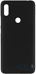 Задняя крышка корпуса Xiaomi Redmi S2 Black