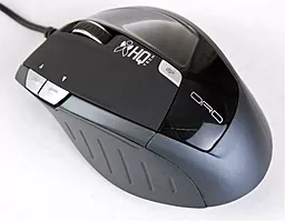 Комп'ютерна мишка HQ-Tech HQ-MA8600 USB Black