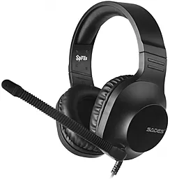 Наушники Sades SA-721 Spirits Black (sa721bkj) - фото Наушники Sades SA-721 Spirits Black (sa721bkj)