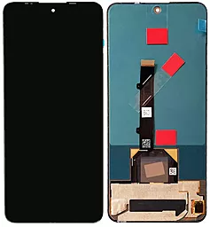 Дисплей Tecno Camon 18 Premier (CH9, CH9n) с тачскрином, Black - фото Дисплей Tecno Camon 18 Premier (CH9, CH9n) с тачскрином, Black
