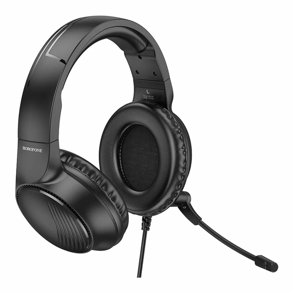 Навушники Borofone BO109 Black - фото 4