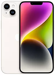 Смартфон Apple iPhone 14 Plus 512GB Starlight - фото Смартфон Apple iPhone 14 Plus 512GB Starlight