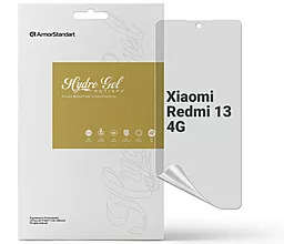 Гидрогелевая пленка ArmorStandart Anti-spy для Xiaomi Redmi 13 4G (ARM78286) - фото Гидрогелевая пленка ArmorStandart Anti-spy для Xiaomi Redmi 13 4G (ARM78286)