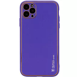 {"ru": "Чехол", "uk": "Чохол"} Epik Xshield для Apple iPhone 13 Pro Ultra Violet