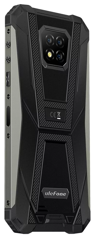Смартфон UleFone Armor 8 Pro 8/128GB Black - фото 5