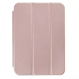 Чехол для планшета ArmorStandart Smart Case для Apple iPad mini 2024 / mini 6 Rose Gold (ARM60732) - фото Чехол для планшета ArmorStandart Smart Case для Apple iPad mini 2024 / mini 6 Rose Gold (ARM60732)