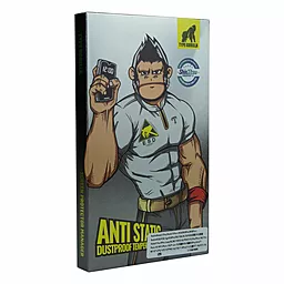 Захисне скло Type Gorilla TG Silk Full Cover Glass WT1 для Samsung Galaxy A73 4G/5G, Redmi Note 11Pro/11Pro Plus/Poco X2/F2 Pro Black - фото Захисне скло Type Gorilla TG Silk Full Cover Glass WT1 для Samsung Galaxy A73 4G/5G, Redmi Note 11Pro/11Pro Plus/Poco X2/F2 Pro Black