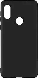 Чехол ArmorStandart Matte Slim Fit Xiaomi Mi A2 Lite, Redmi 6 Pro Black (ARM52667)
