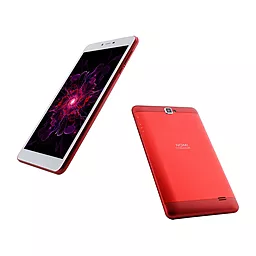 Планшет Nomi C070030 Corsa 3 LTE 7” 4G 16GB Red - миниатюра 6