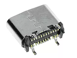 Універсальний роз'єм зарядки, 24 pin, тип 65, USB Type-C - фото Універсальний роз'єм зарядки, 24 pin, тип 65, USB Type-C