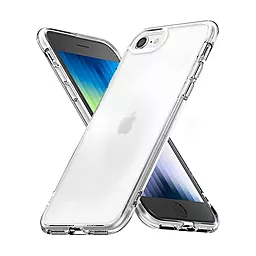 Чохол Ringke Fusion для Apple iPhone SE 2020 Matte Clear