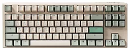 Клавиатура Ducky One 3 TKL Cherry MX Red UA USB Cream (DKON2187-RUAPXМAEGGC1) - фото Клавиатура Ducky One 3 TKL Cherry MX Red UA USB Cream (DKON2187-RUAPXМAEGGC1)