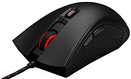 Комп'ютерна мишка Kingston Pulsefire FPS USB Black (HX-MC001A/EE) - фото Комп'ютерна мишка Kingston Pulsefire FPS USB Black (HX-MC001A/EE)