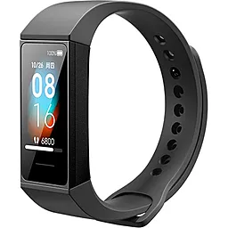 Фитнес-браслет Xiaomi Mi Smart Band 4C Black - фото Фитнес-браслет Xiaomi Mi Smart Band 4C Black