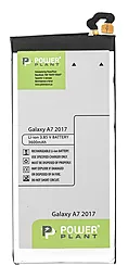 Акумулятор Samsung A720 Galaxy A7 2017 / EB-BA720ABE / SM170401 (3600 mAh) PowerPlant