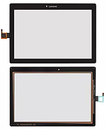 Сенсор (тачскрин) Lenovo Tab 2 X30F A10-30 Black - фото Сенсор (тачскрин) Lenovo Tab 2 X30F A10-30 Black