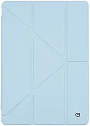 Чехол для планшета ArmorStandart Y-type PEN для Samsung Galaxy Tab A9 Plus Blue (ARM85501) - фото Чехол для планшета ArmorStandart Y-type PEN для Samsung Galaxy Tab A9 Plus Blue (ARM85501)