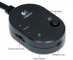 Колонки акустические Logitech Z-313 Black - фото 4
