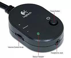 Колонки акустические Logitech Z-313 Black - миниатюра 4 Колонки акустические Logitech Z-313 Black - миниатюра 4