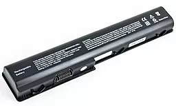 Аккумулятор для ноутбука HP DV7 (HSTNN-IB75) 14.4V 4400mAh (NB00000192) Black