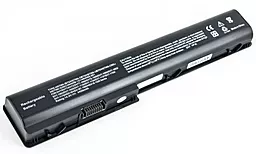 Аккумулятор для ноутбука HP DV7 (HSTNN-IB75) 14.4V 4400mAh (NB00000192) Black - фото Аккумулятор для ноутбука HP DV7 (HSTNN-IB75) 14.4V 4400mAh (NB00000192) Black