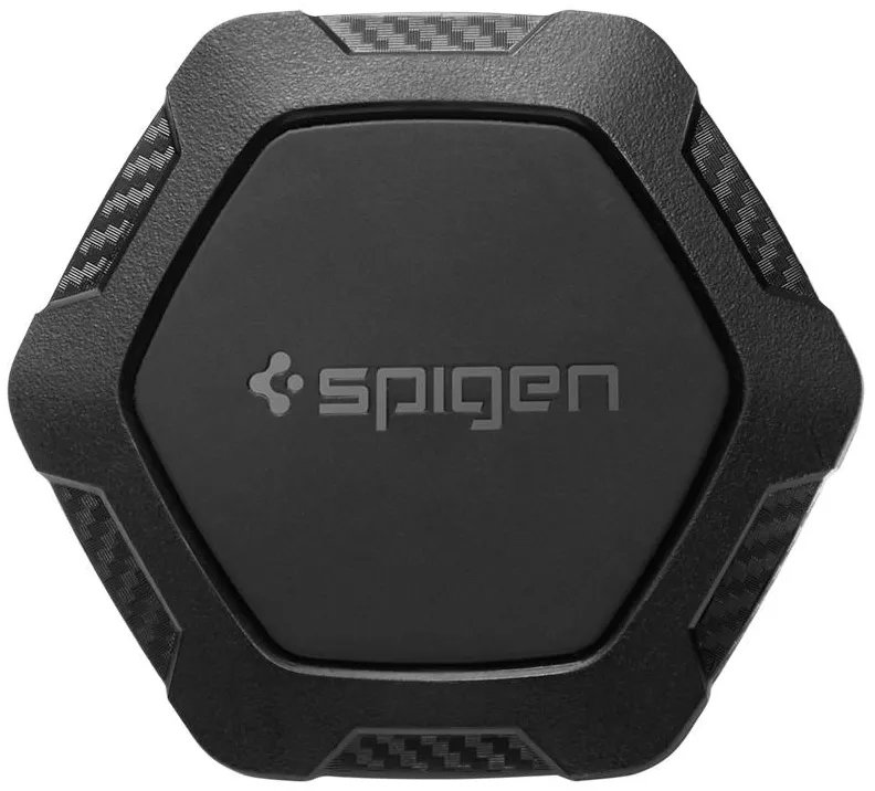 Держатель магнитный Spigen Kuel Signature QS11 Car Mount Holder (000CG20879) - фото 2