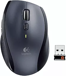 Компьютерная мышка Logitech M705 Marathon (910-001949) - миниатюра 3
